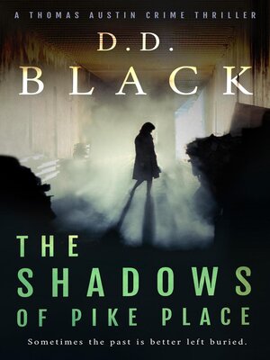 cover image of The Shadows of Pike Place